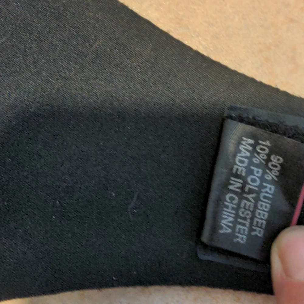 Hot leathers brand face masks